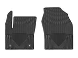 WEATHERTECH W438 FRONT RUBBER MATS