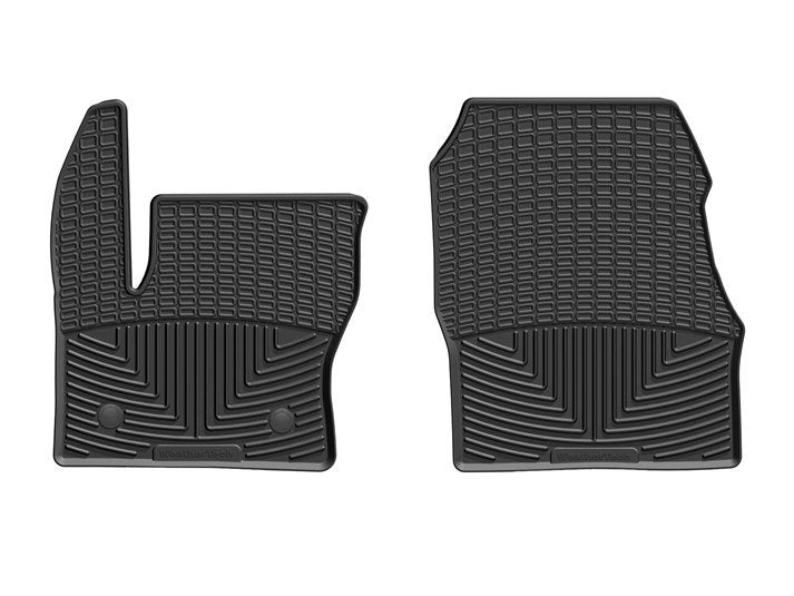 WEATHERTECH W444 FRONT RUBBER MATS