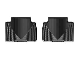 WEATHERTECH W464 RR MATS BK TOYOTA CAMRY 18+