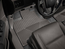 WEATHERTECH W465CO FRONT RUBBER MATS