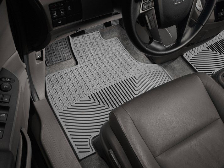 WEATHERTECH W465GR 18+ ODYSSEY FRONT RUBBER GRAY