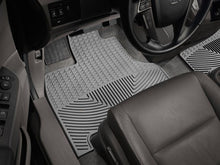 Load image into Gallery viewer, WEATHERTECH W465GR 18+ ODYSSEY FRONT RUBBER GRAY