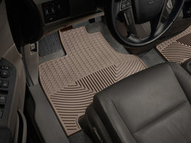 WEATHERTECH W465TN FRONT RUBBER MATS