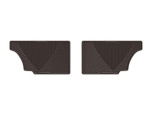 Load image into Gallery viewer, WEATHERTECH W467CO REAR RUBBER MATS