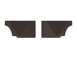 WEATHERTECH W467CO REAR RUBBER MATS
