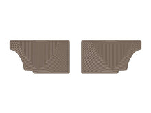 Load image into Gallery viewer, WEATHERTECH W467TN REAR RUBBER MATS