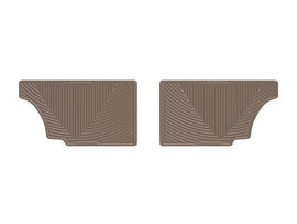 WEATHERTECH W467TN REAR RUBBER MATS