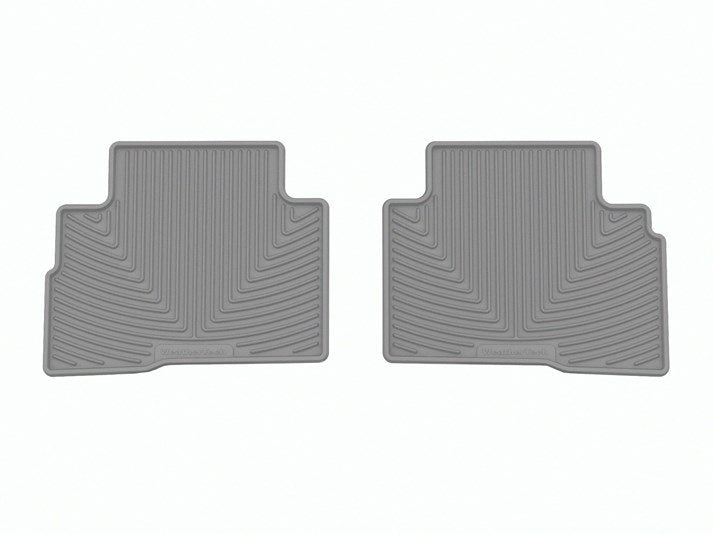 WEATHERTECH W468GR REAR ALL-WEATHER FLOOR MATS