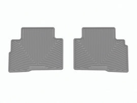 WEATHERTECH W468GR REAR ALL-WEATHER FLOOR MATS