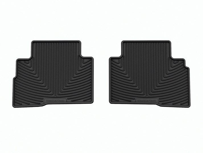 WEATHERTECH W468 REAR ALL-WEATHER FLOOR MATS