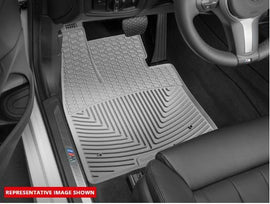 WEATHERTECH W469GR FRONT RUBBER MATS