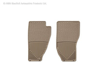Load image into Gallery viewer, WEATHERTECH W475TN FR MAT TN JEEP WRANGLER 18+