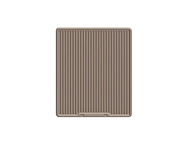 WEATHERTECH W480TN REAR RUBBER MATS