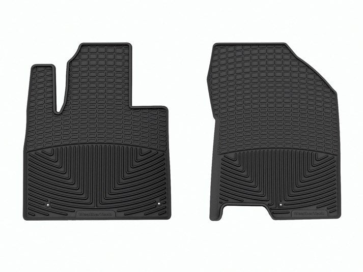WEATHERTECH W495 FRONT RUBBER MATS