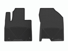 WEATHERTECH W495 FRONT RUBBER MATS