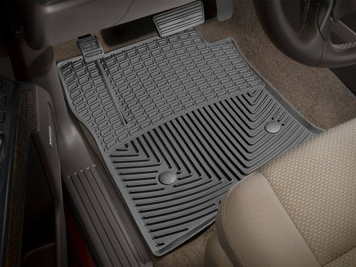 WEATHERTECH W506 FRONT RUBBER MATS