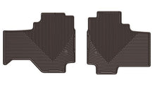 Load image into Gallery viewer, WEATHERTECH W508CO REAR RUBBER MATS