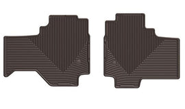 WEATHERTECH W508CO REAR RUBBER MATS