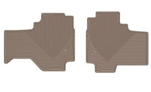 Load image into Gallery viewer, WEATHERTECH W508TN REAR RUBBER MATS