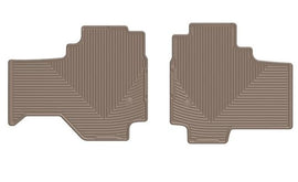 WEATHERTECH W508TN REAR RUBBER MATS