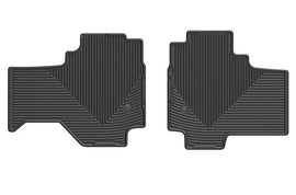 WEATHERTECH W508 REAR RUBBER MATS
