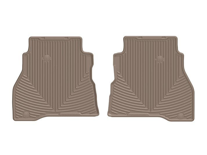 WEATHERTECH W511TN REAR RUBBER MATS