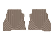 Load image into Gallery viewer, WEATHERTECH W511TN REAR RUBBER MATS