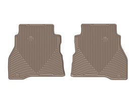WEATHERTECH W511TN REAR RUBBER MATS