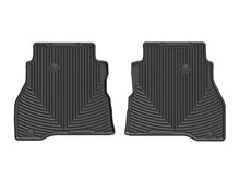 Load image into Gallery viewer, WEATHERTECH W511 REAR RUBBER MATS