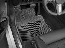 Load image into Gallery viewer, WEATHERTECH W519 FR MAT BK FORD RANGER 19+