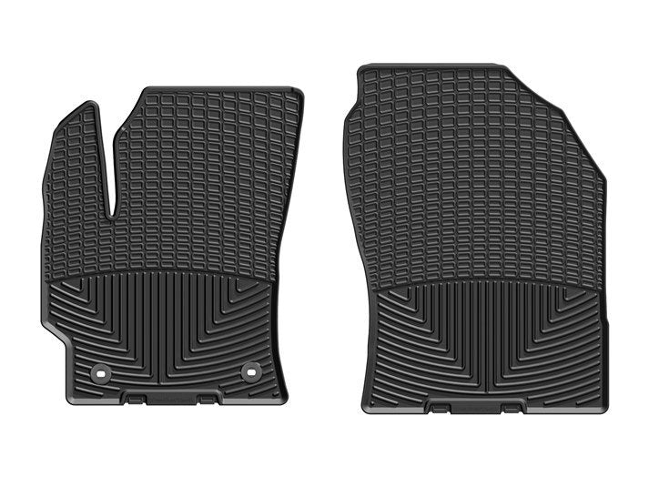 WEATHERTECH W522 FRONT RUBBER MATS