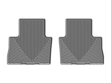 Load image into Gallery viewer, WEATHERTECH W525GR REAR RUBBER MATS