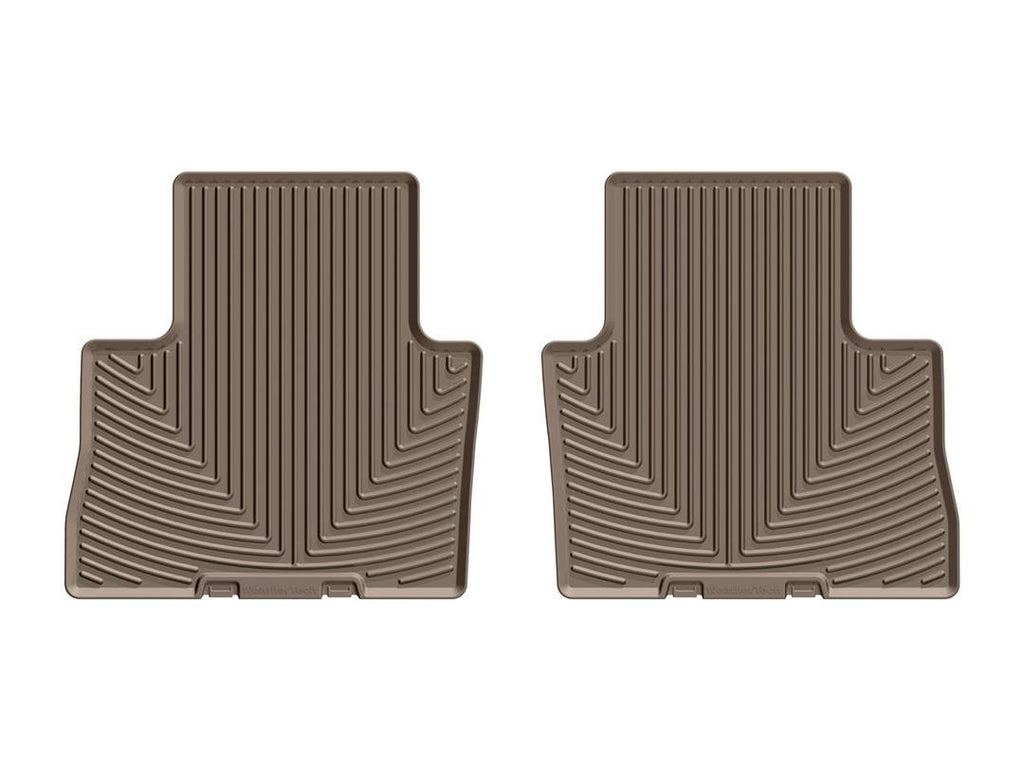 WEATHERTECH W525TN REAR RUBBER MATS
