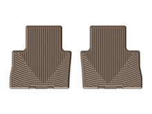 Load image into Gallery viewer, WEATHERTECH W525TN REAR RUBBER MATS