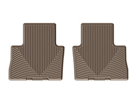 WEATHERTECH W525TN REAR RUBBER MATS