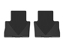 Load image into Gallery viewer, WEATHERTECH W525 REAR RUBBER MATS
