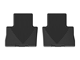 WEATHERTECH W525 REAR RUBBER MATS