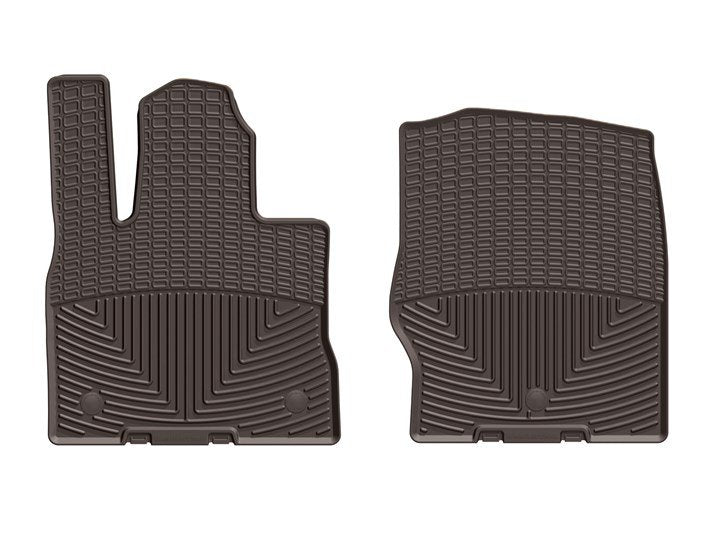 WEATHERTECH W526CO FRONT RUBBER MATS