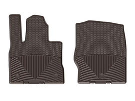 WEATHERTECH W526CO FRONT RUBBER MATS