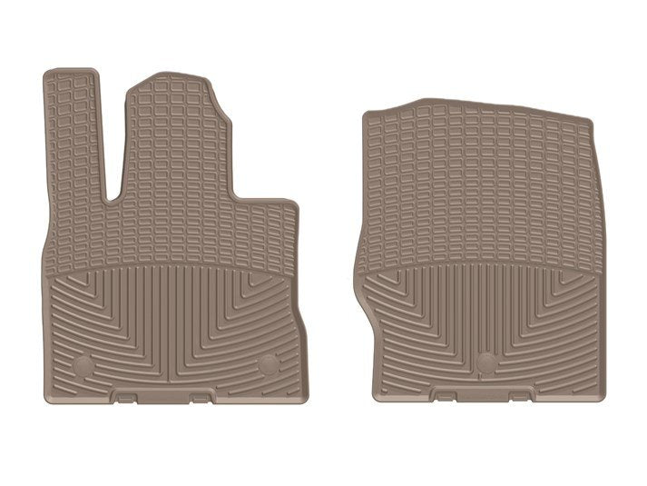 WEATHERTECH W526TN FRONT RUBBER MATS
