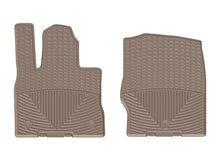 Load image into Gallery viewer, WEATHERTECH W526TN FRONT RUBBER MATS