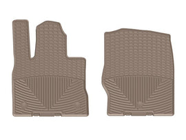 WEATHERTECH W526TN FRONT RUBBER MATS