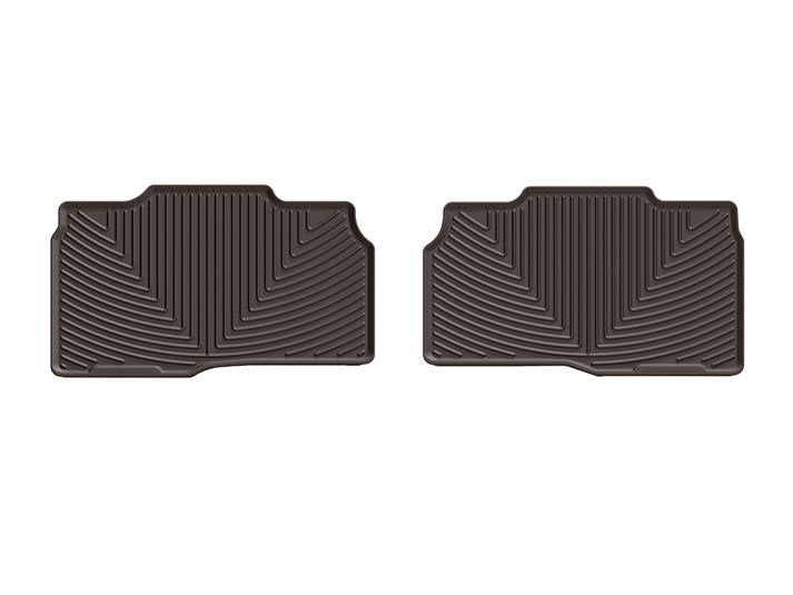 WEATHERTECH W527CO REAR RUBBER MATS