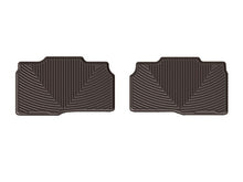 Load image into Gallery viewer, WEATHERTECH W527CO REAR RUBBER MATS