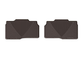 WEATHERTECH W527CO REAR RUBBER MATS