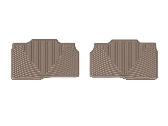 WEATHERTECH W527TN REAR RUBBER MATS