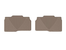 Load image into Gallery viewer, WEATHERTECH W527TN REAR RUBBER MATS