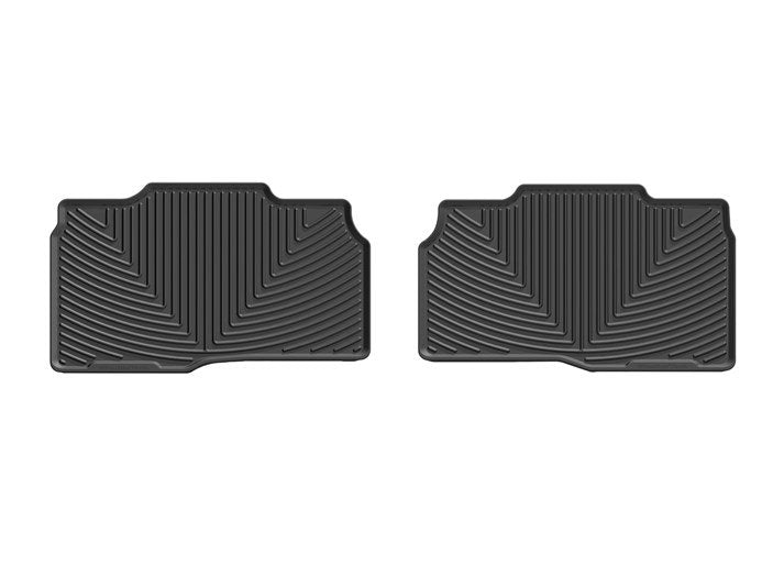 WEATHERTECH W527 REAR RUBBER MATS