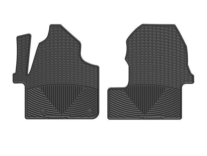 WEATHERTECH W530 FRONT RUBBER MATS
