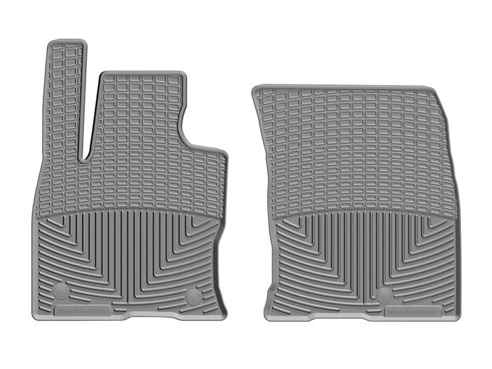 WEATHERTECH W531GR FRONT RUBBER MATS